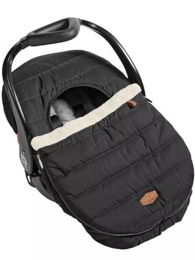 JJ Cole Baby Seat Cover Black